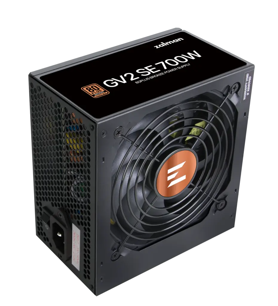 Sursă Zalman ZM700-GV2 SE 700W 80 Plus Bronze ATX