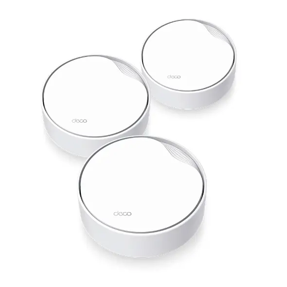 Sistem Wi-Fi mesh TP-Link Deco X50-PoE 3 buc AX3000 PoE