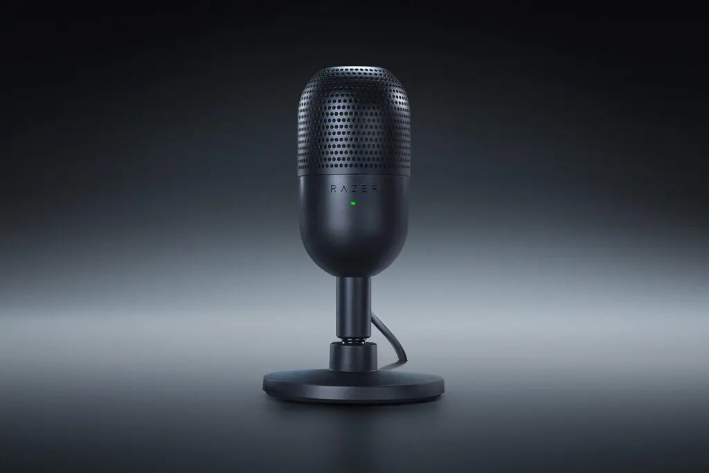 Microfon Razer Seiren V3 Chroma USB RGB