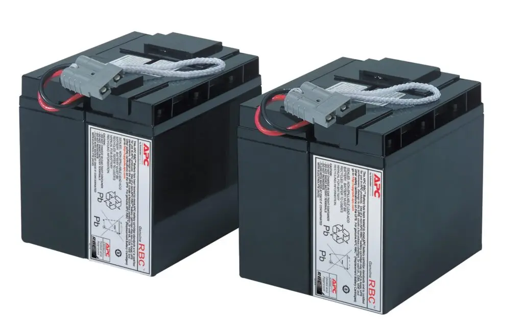 Acumulator UPS APC RBC55 12V 17Ah