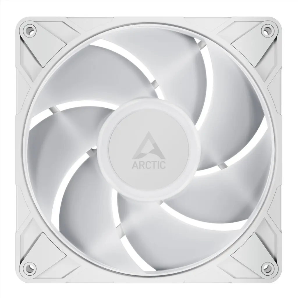 Ventilator PC Arctic P14 Pro PST alb, 140 mm PWM