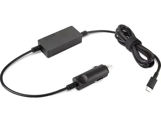 Încărcător auto laptop Lenovo 65W Type-C