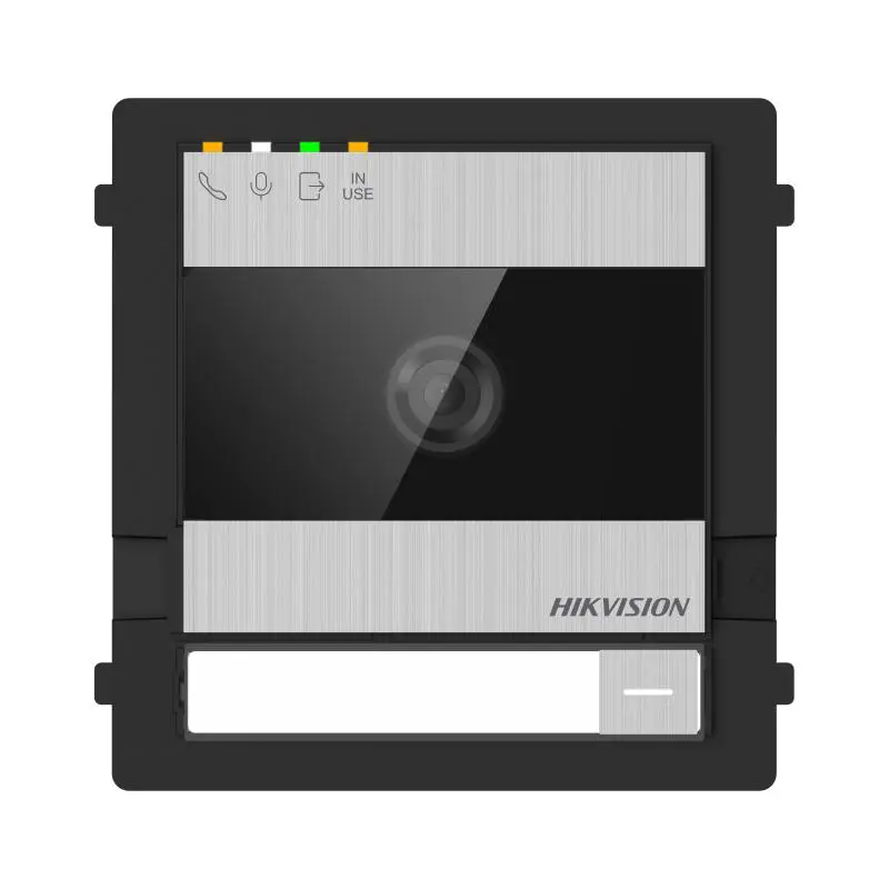 Statie de acces Hikvision, Negru