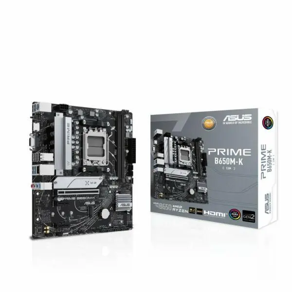 Placă de bază Asus Prime B650M-K AM5