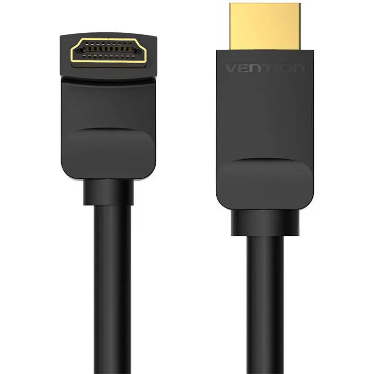 Cablu HDMI unghi drept, 270 grade,1.5 metri ,Vention