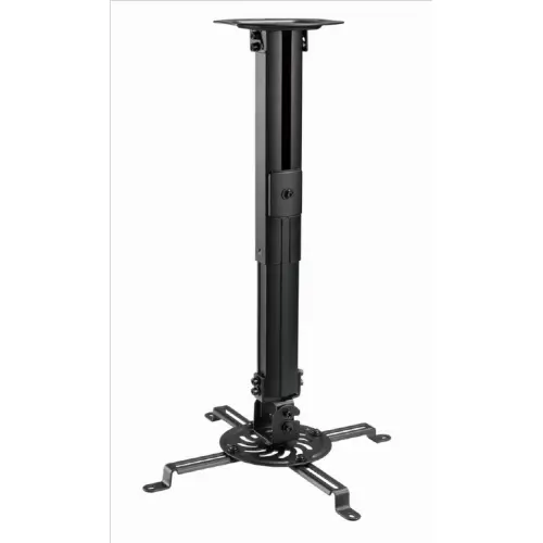 Suport videoproiector Gembird CM-B-01 tavan reglabil negru