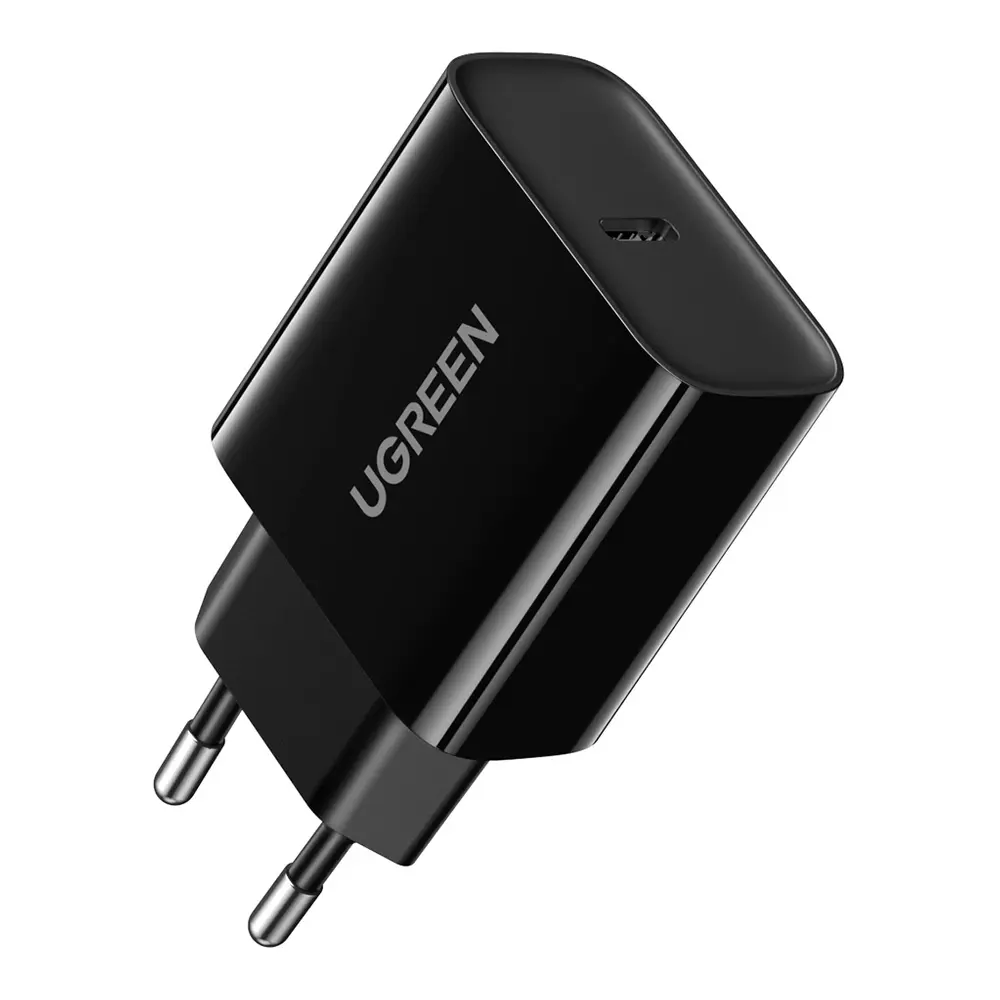 Incarcator retea Ugreen CD137 18W USB-C negru