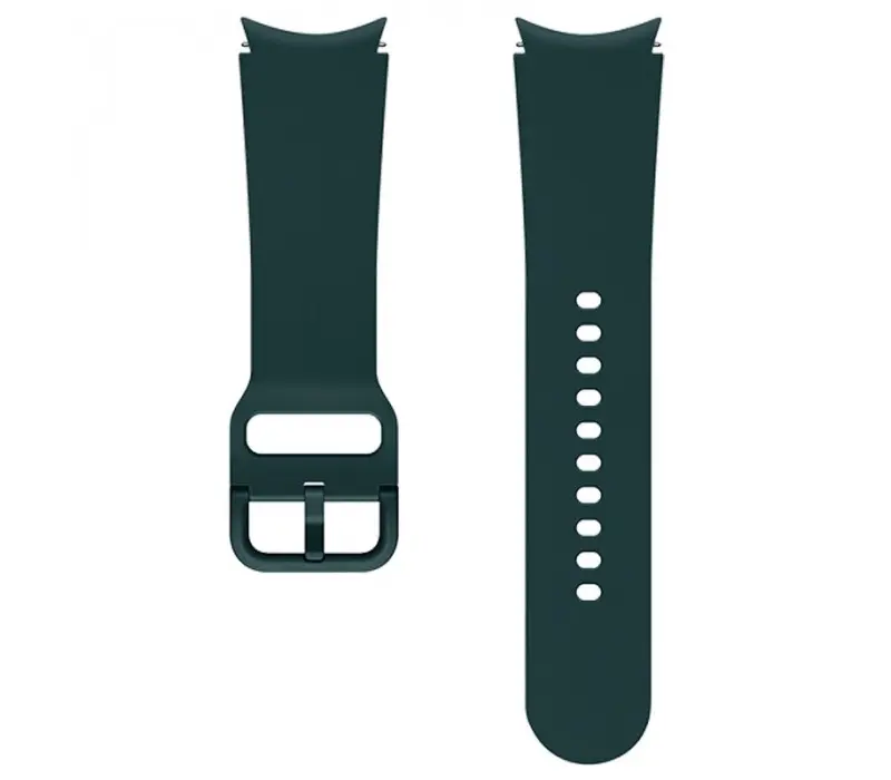 Curea Samsung Galaxy Watch4 Sport Band 20mm S/M Verde