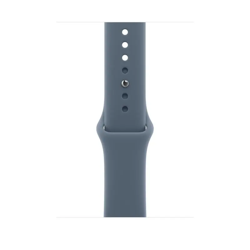 Curea pentru Apple Watch 46mm, Sport Band – S/M, Anchor Blue