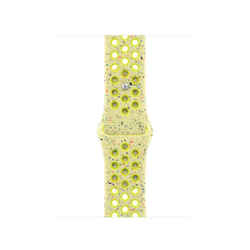 Cureaua Apple Watch Nike Sport 42mm Volt Splash M/L
