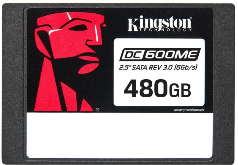 SSD Kingston 480 GB DC600ME, SATA, 2,5 inch