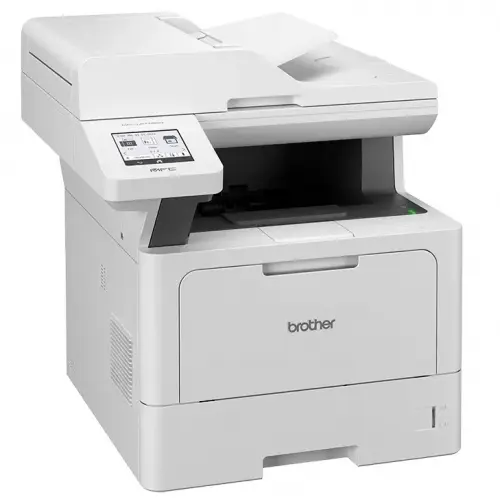 Multifuncțional laser A4 mono fax Brother MFC-L5710DN