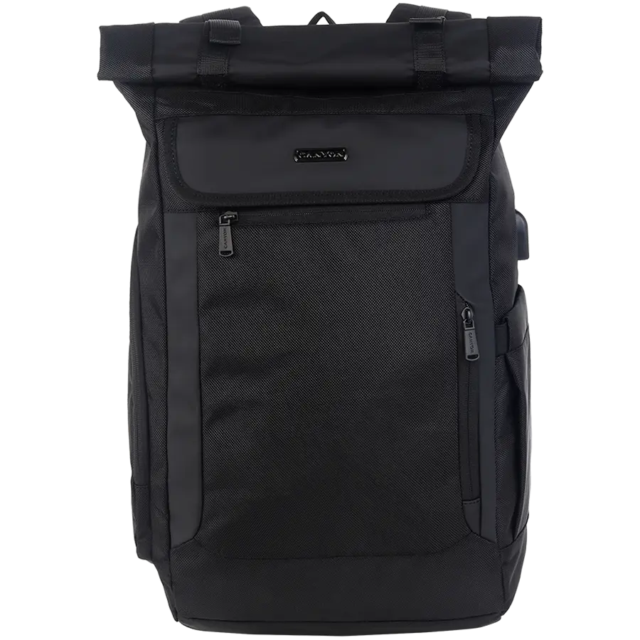 Rucsac laptop Canyon RT-7 Urban 17.3″ Black