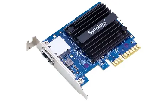 Card de rețea Synology E10G18-T1 10GbE RJ-45 PCIe 3.0 x4