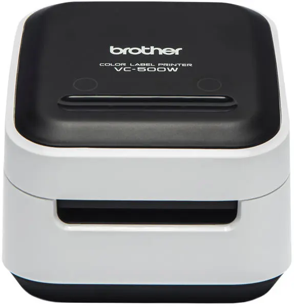 Imprimantă etichete Brother P-touch VC-500W VC500WZ1