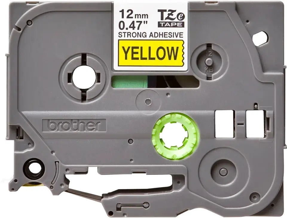 Bandă etichete Brother TZe-S631 12mm
