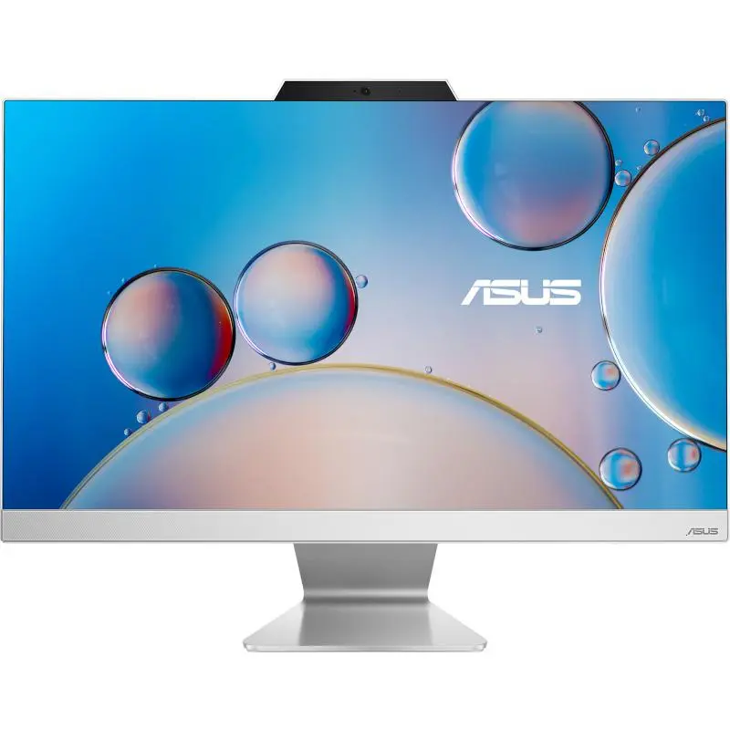 Sistem All-in-One ASUS A3402WVAK cu procesor Intel® Core™ 7 150U pana la 5.4GHz, 23.8”, Full HD, 16GB DDR5 RAM, 1TB SSD, Intel® UHD, No OS, Black