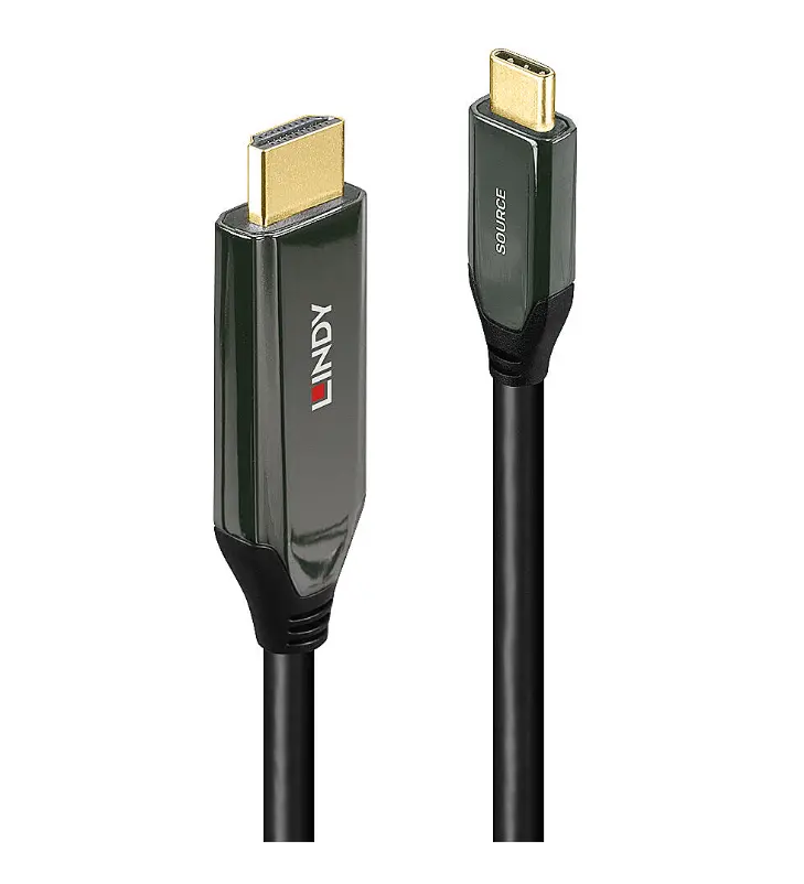 Cablu Lindy USB-C HDMI 3m 8K60