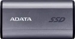 SSD EXTERN ADATA, SC750, USB Type-C, 2 TB, scriere 1050 MB/s / citire1000 MB/s, plastic „SC750-2000G-CCBK” (timbru verde 0.03 lei)