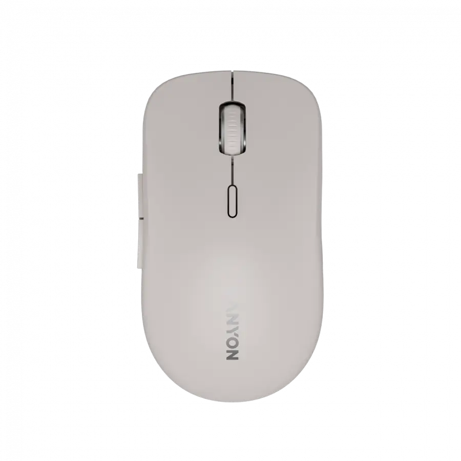 Mouse CANYON MW-12 Dual band Wireless Be CNS-CMSW12BG Alb