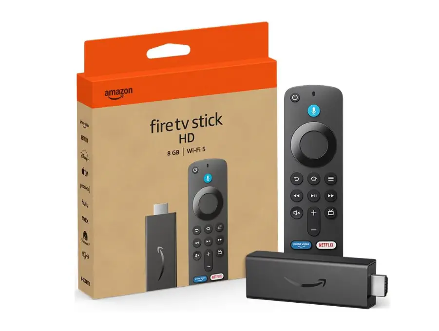 Media player Amazon Fire TV Stick HD Alexa