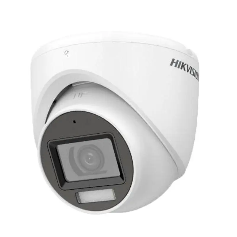 Camera Hikvision DS-2CE76D0T-LMFS 2-8mm turret 2MP Smart Hybrid Light