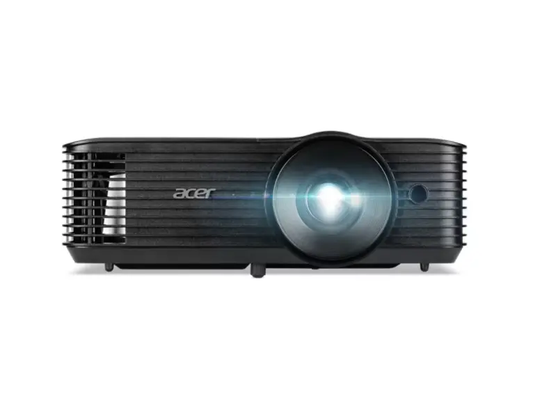 Videoproiector ACER X1328, DLP, WXGA, 1280×800, 5000 lumeni, HDMI, VGA, Boxe, Negru