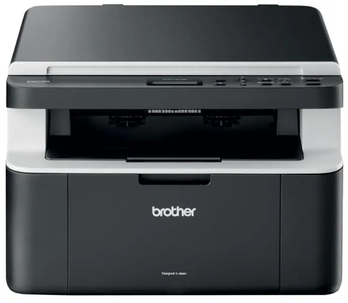 Multifuncțional Brother DCP-1512E laser A4 monocrom