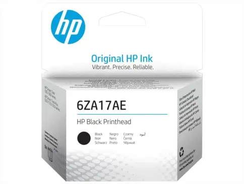 Cap printare HP 6ZA17AE negru Smart Tank
