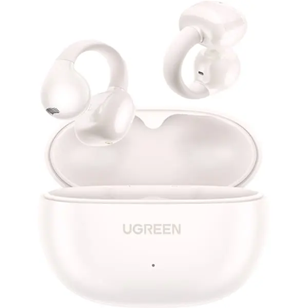 Căști wireless Ugreen HiTune S3 WS209 Bluetooth 5.4 alb