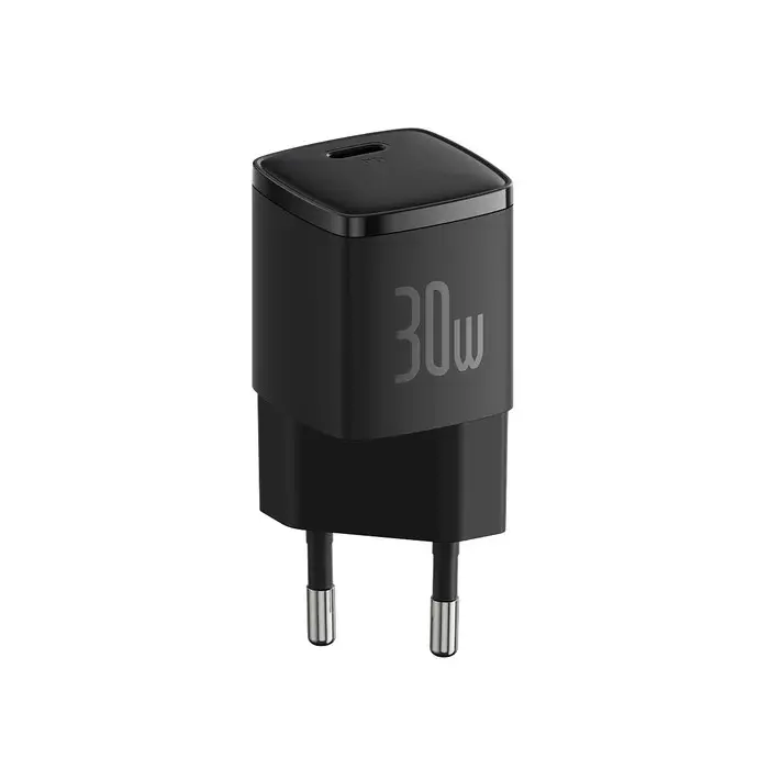 Incarcator EU Type-C, 30W – Baseus Cube Pro (CCXF000301) – Black