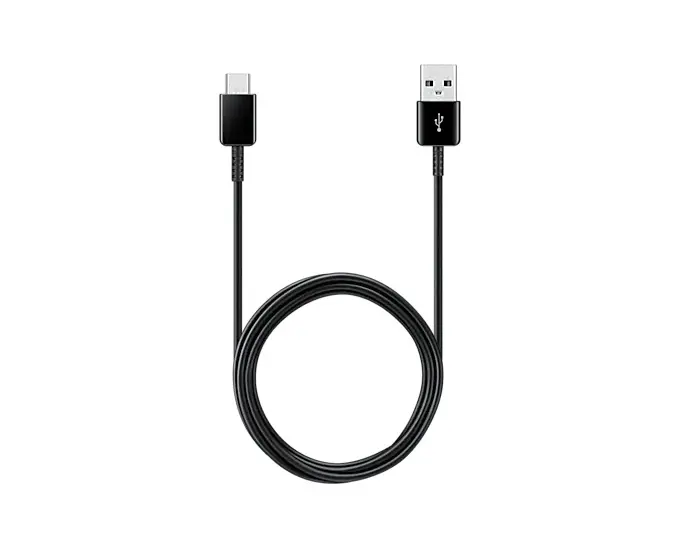 Cablu Samsung USB Type-C EP-DG930 1 5m 2 buc negru