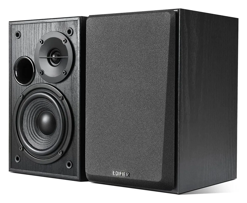 Boxe Edifier 2.0 R1100-BK, 42W, Negru