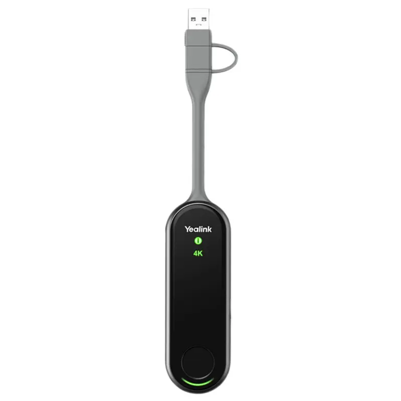 Adaptor 4K Yealink WPP30 Wireless Presentation Pod USB-C