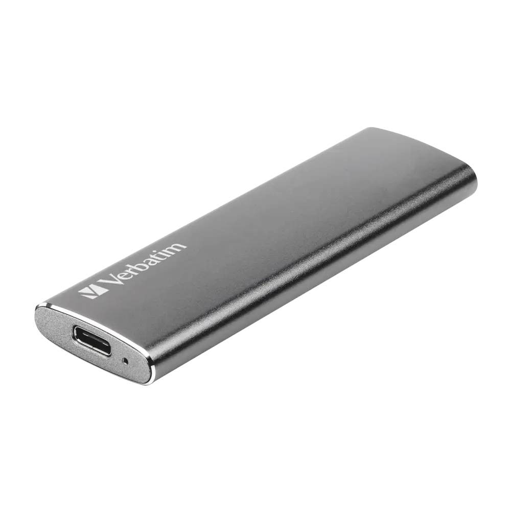 SSD extern Verbatim Vx500 240GB USB 3.1 Gen 2 Type-C Gri