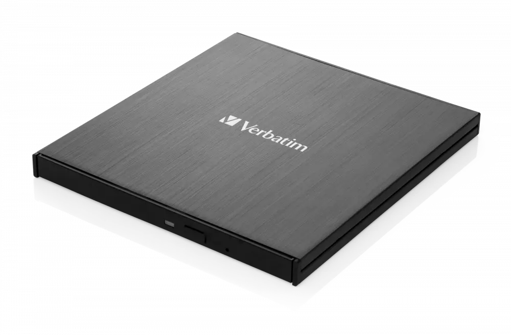 Unitate Blu-ray externă Verbatim Slimline 43890 USB 3.0 negru