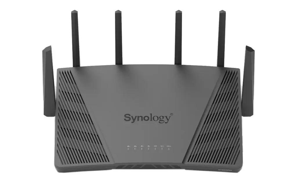 Router Synology RT6600ax tri-band Wi-Fi 6