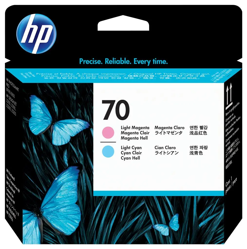 Cap de printare HP C9405A Magenta, Light Cyan