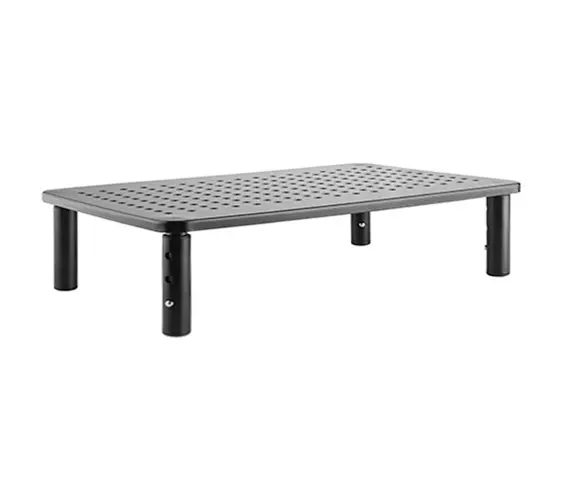 Suport monitor Gembird MS-TABLE-01 negru 20 kg