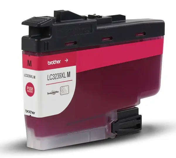 Cartuș Brother LC3239XLM Magenta super high yield