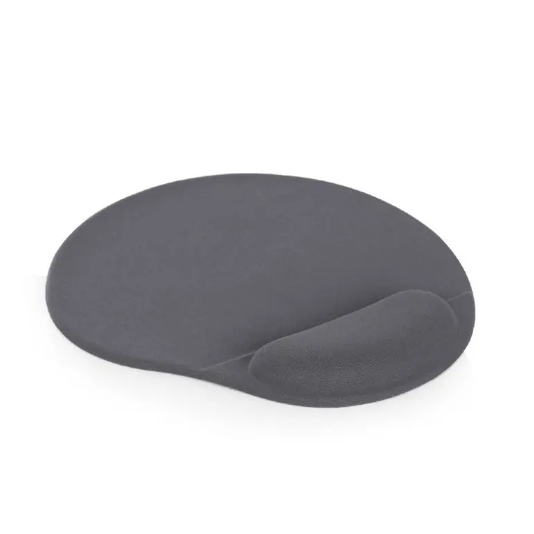 Mousepad Gembird MP-GEL-GR gri 240×220 mm gel