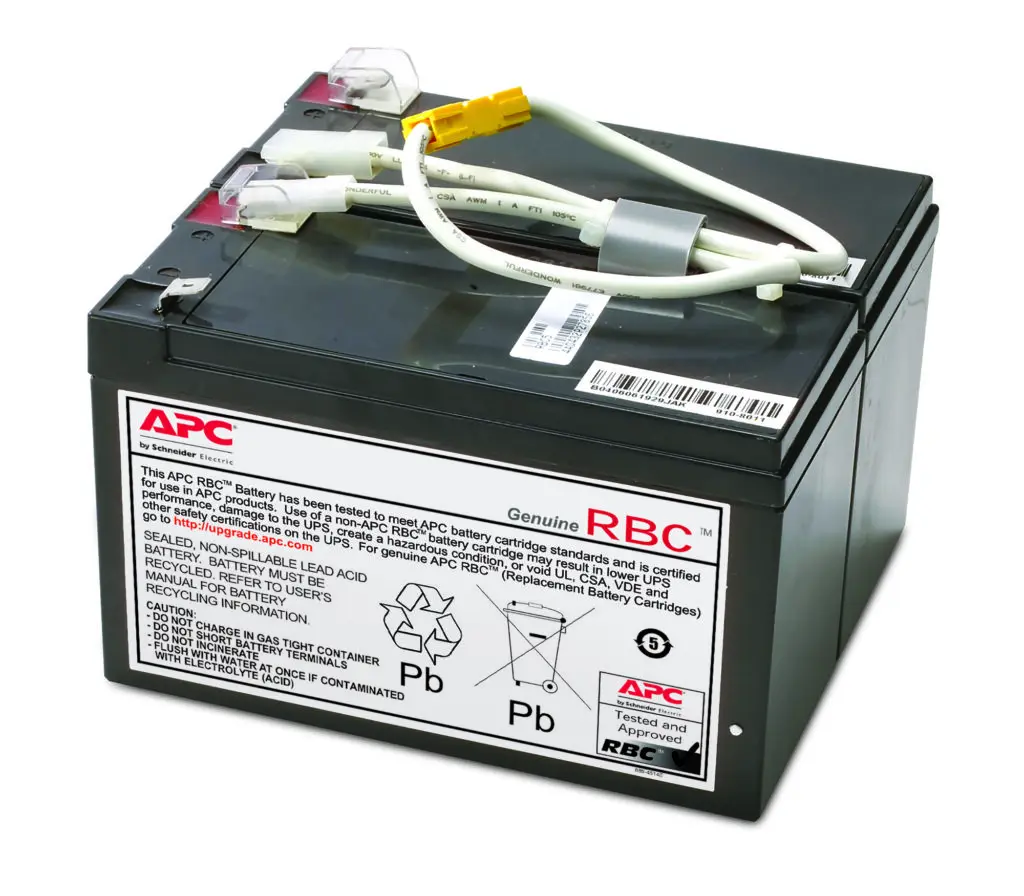Acumulator UPS APC RBC109 Replacement Battery Cartridge