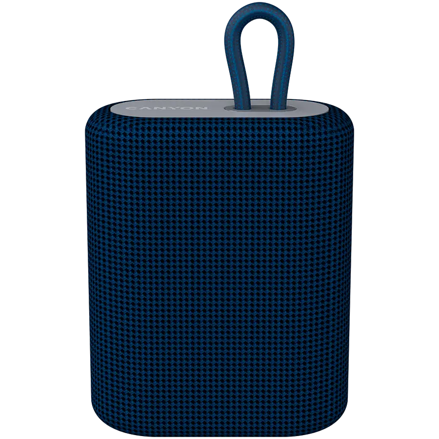 Boxa portabila Canyon BSP-4, Albastru, Bluetooth
