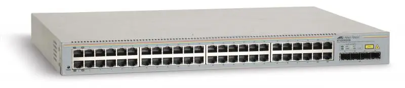 Switch Allied Telesis AT-GS950/48 48 porturi WebSmart