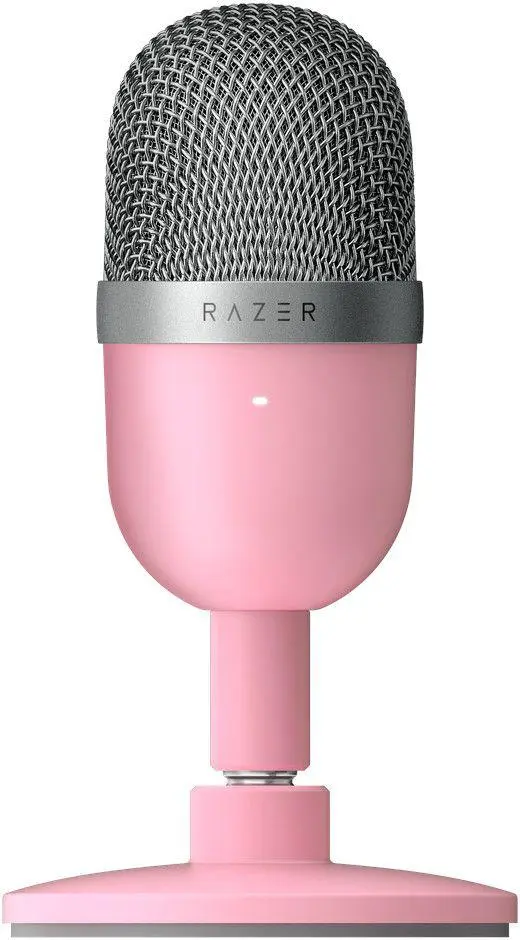 Microfon Razer Seiren V3 Mini roz USB