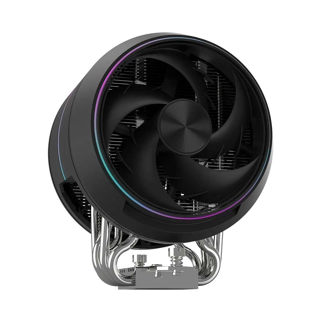 Cooler CPU Zalman ZET5 Negru 5 heatpipe 220 W