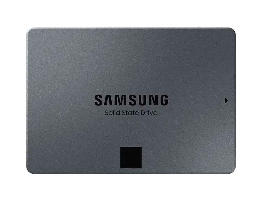 SSD Samsung 870 QVO 1TB MZ-77Q1T0BW SATA III