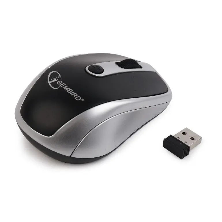 Mouse wireless Gembird MUSW-6B-02-BG