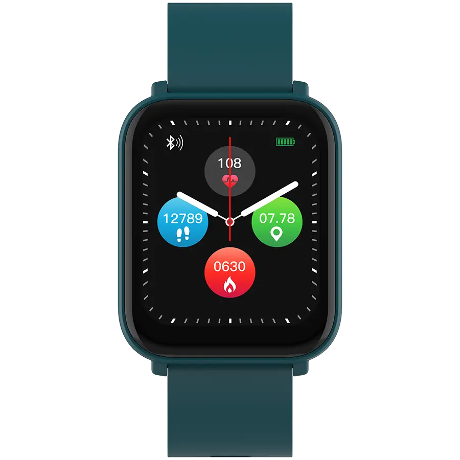 Smartwatch Canyon Easy SW-54 verde