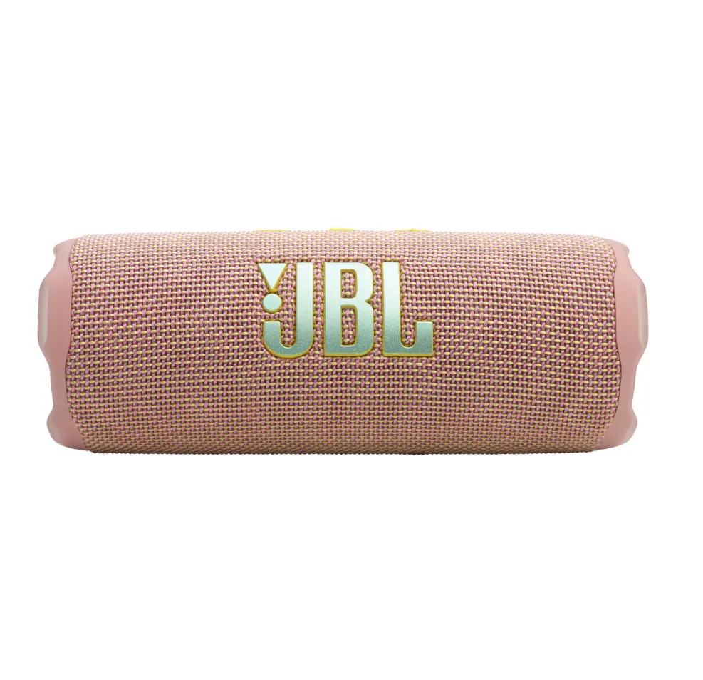 Boxă portabilă JBL Flip 7 roz IP68 Bluetooth